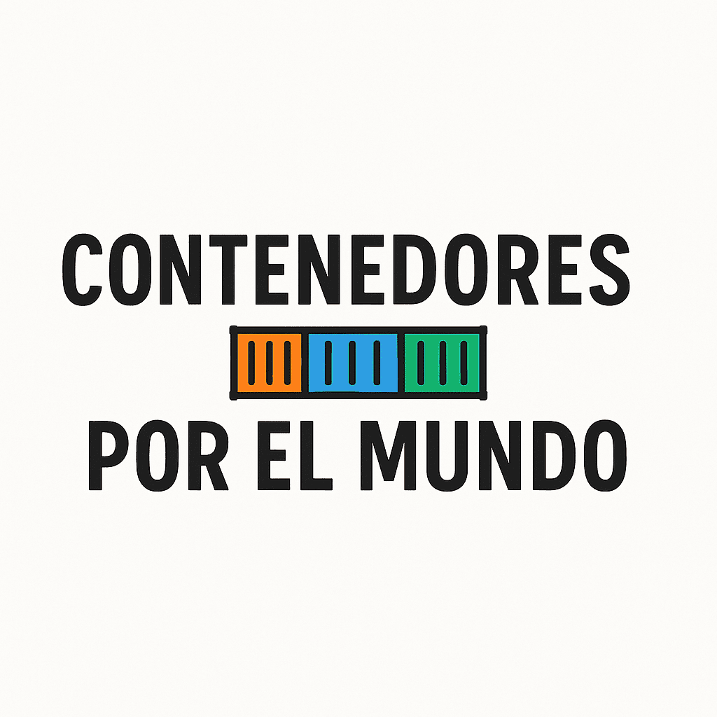 Contenedores por el Mundo